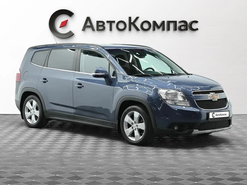 Chevrolet Orlando