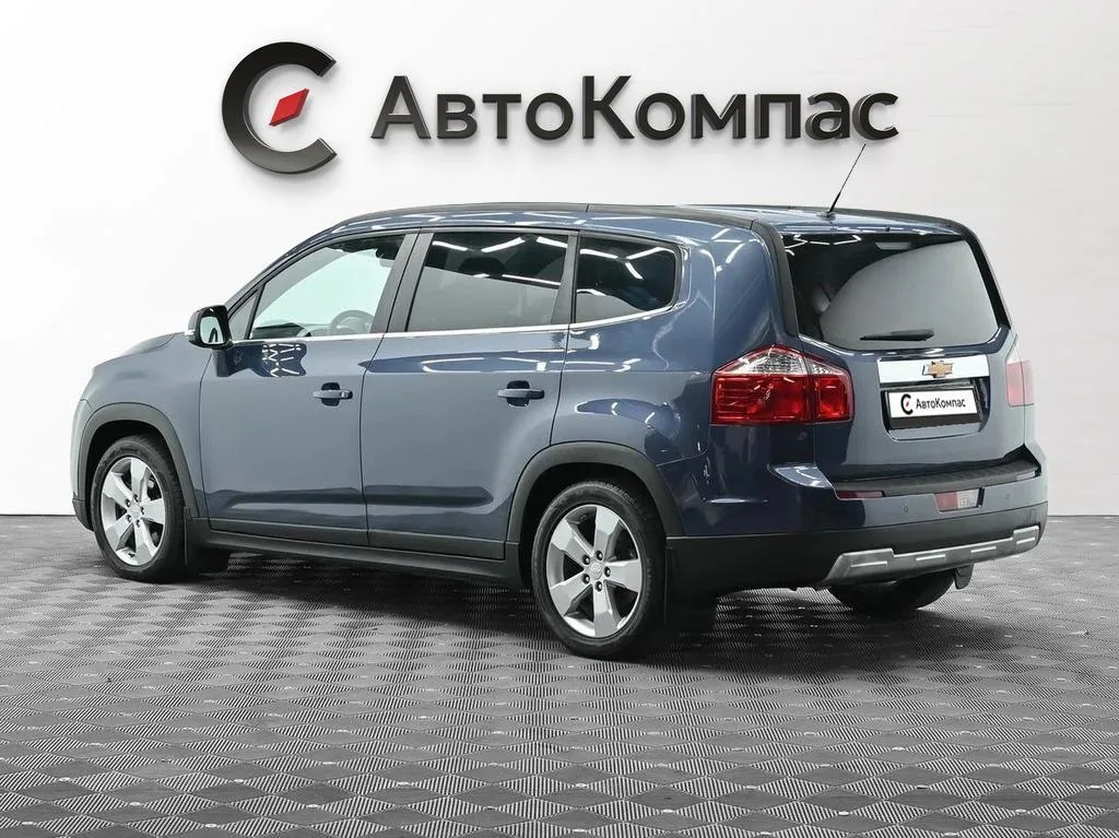 Chevrolet Orlando