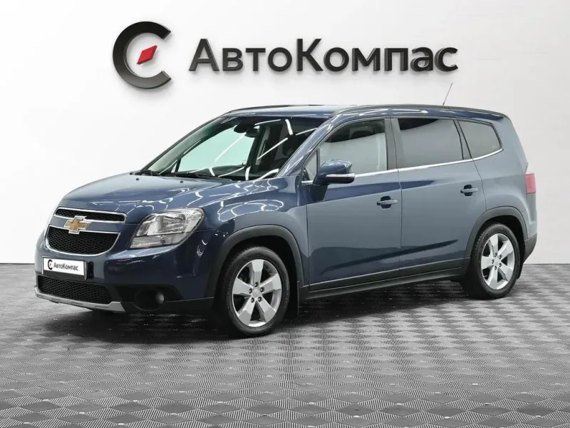 Chevrolet Orlando 2015