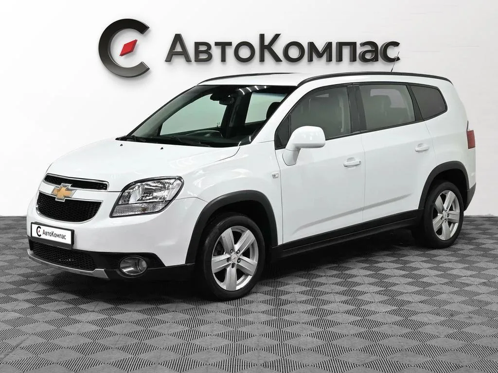 Chevrolet Orlando