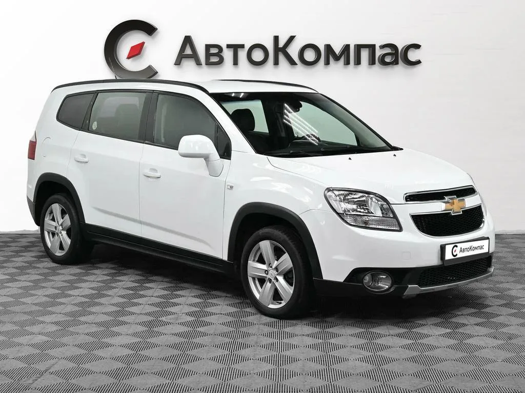 Chevrolet Orlando