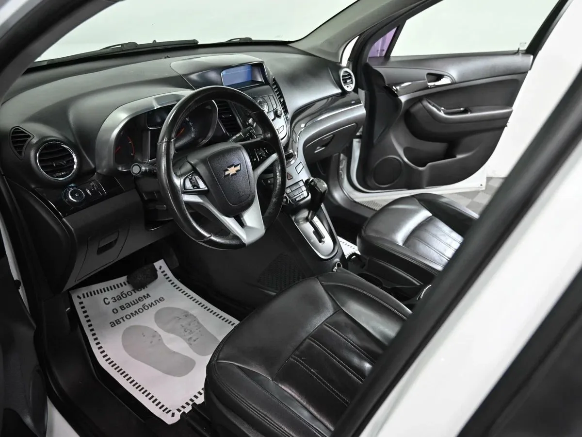 Chevrolet Orlando