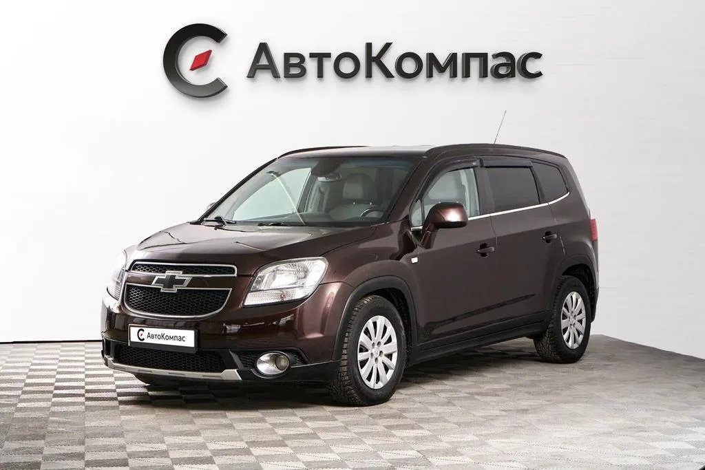 Chevrolet Orlando