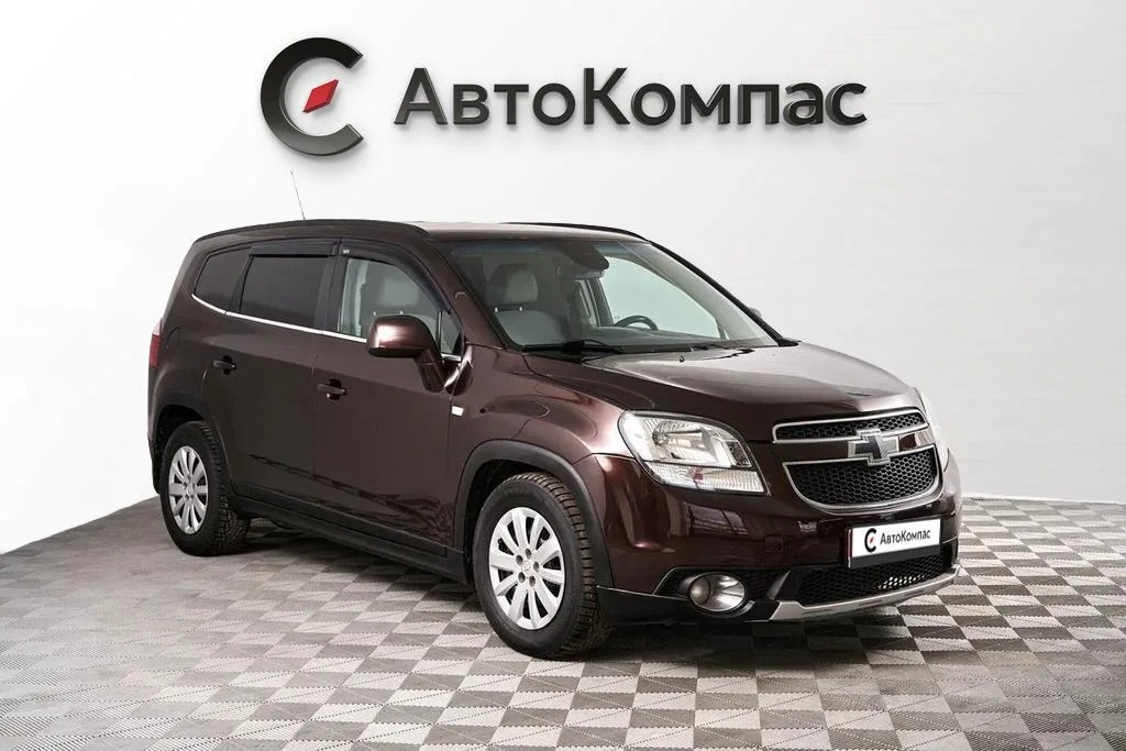 Chevrolet Orlando
