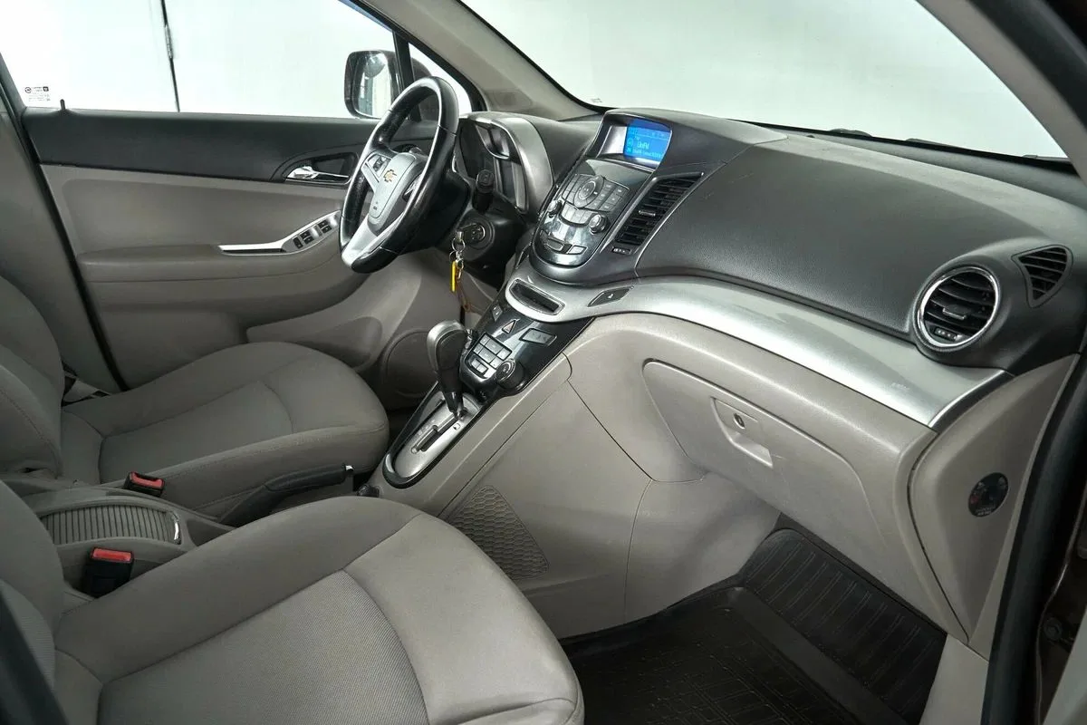 Chevrolet Orlando