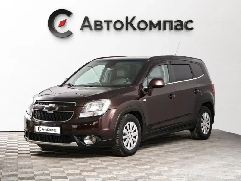 Chevrolet Orlando 2013