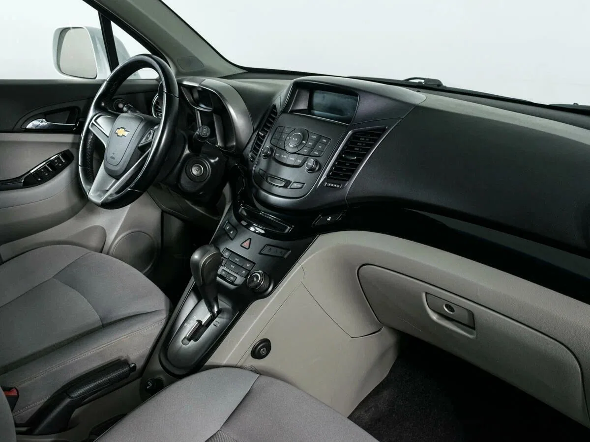 Chevrolet Orlando