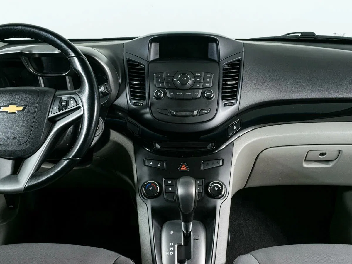 Chevrolet Orlando