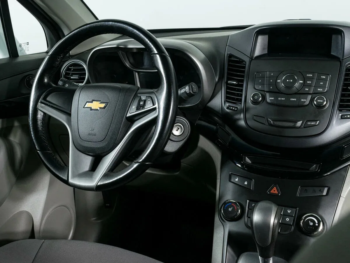 Chevrolet Orlando