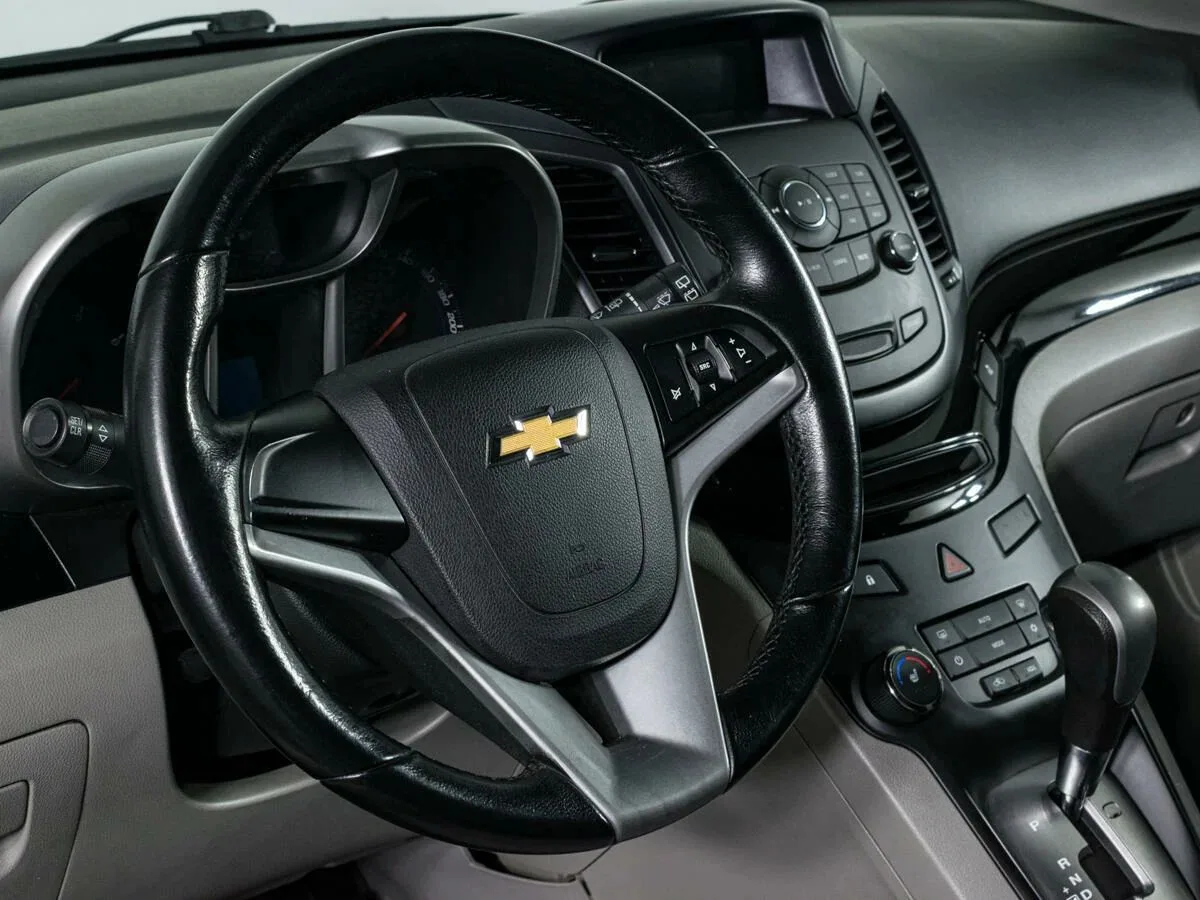Chevrolet Orlando