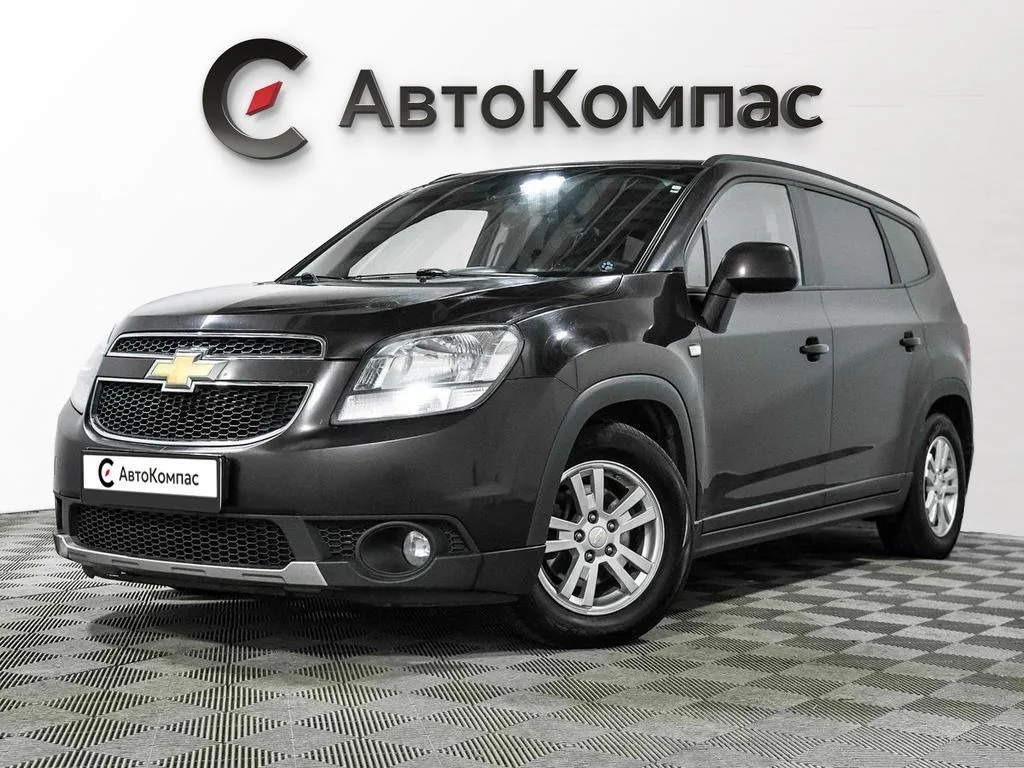 Chevrolet Orlando