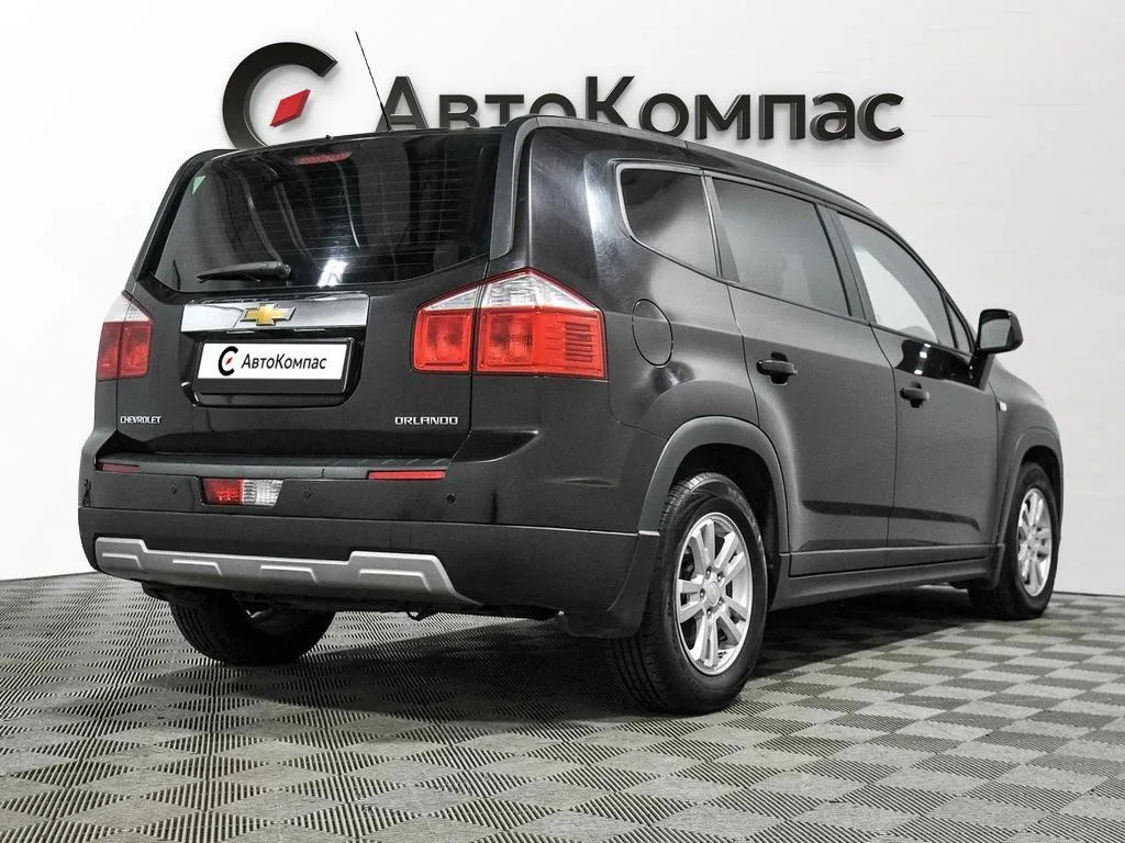 Chevrolet Orlando