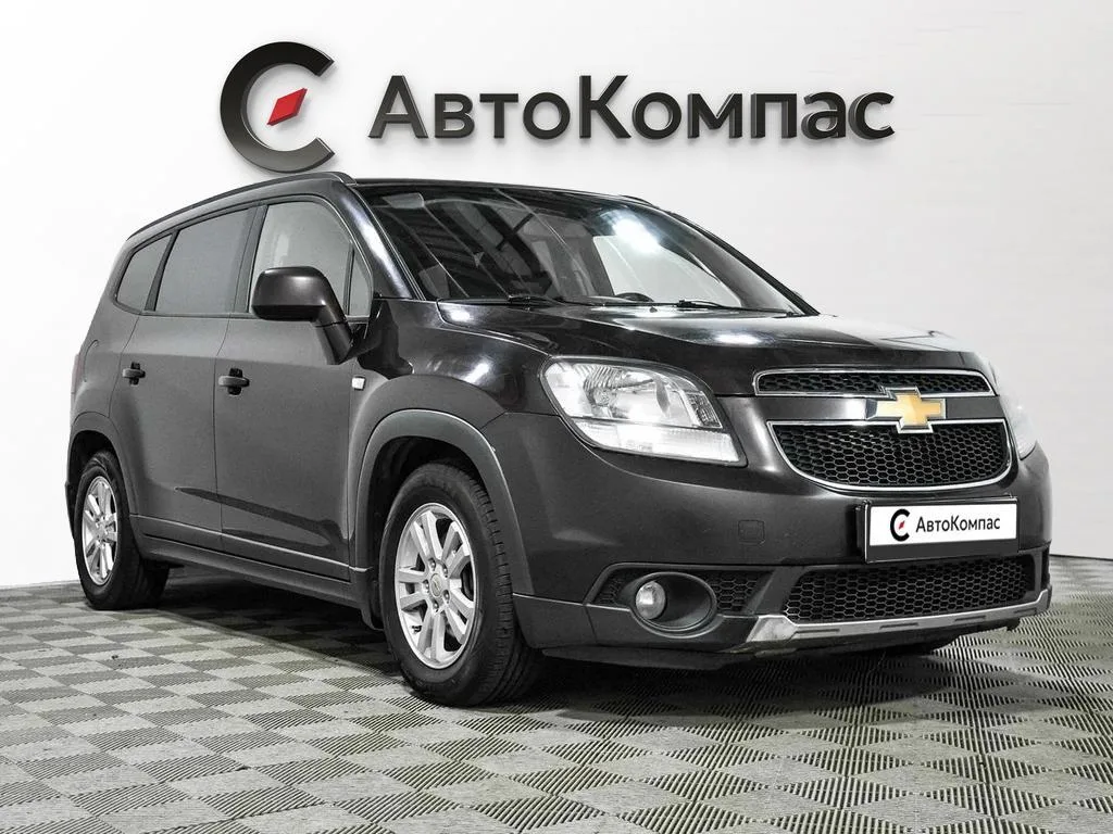 Chevrolet Orlando
