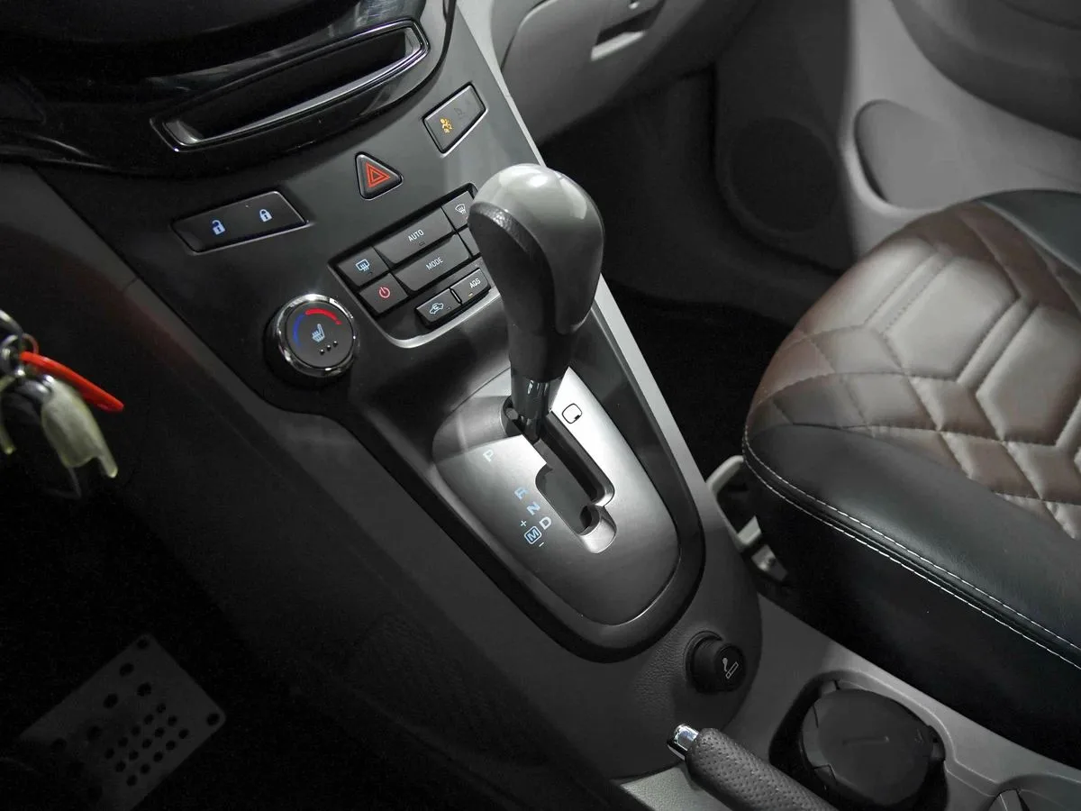 Chevrolet Orlando