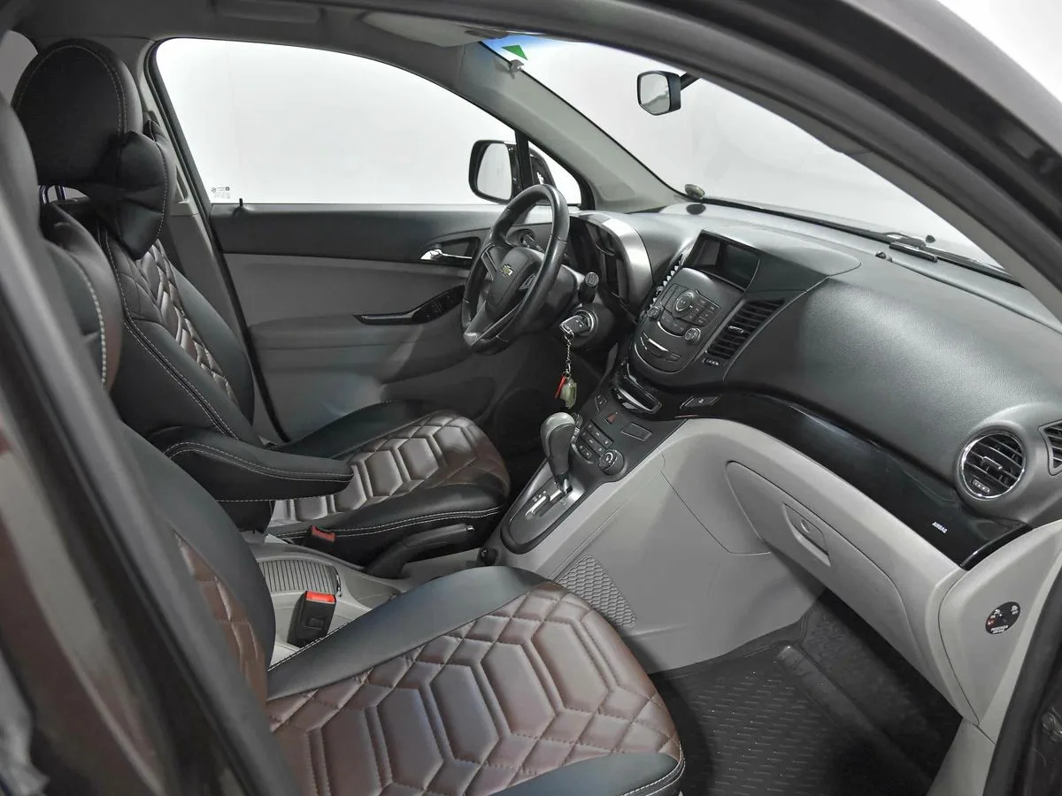 Chevrolet Orlando