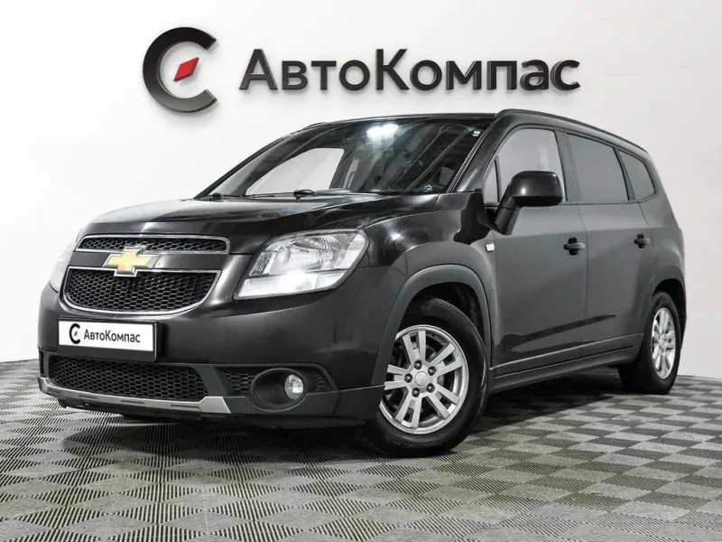 Chevrolet Orlando 2013