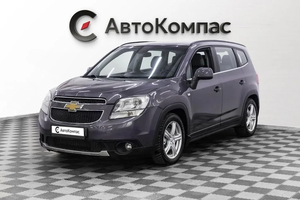 Chevrolet Orlando