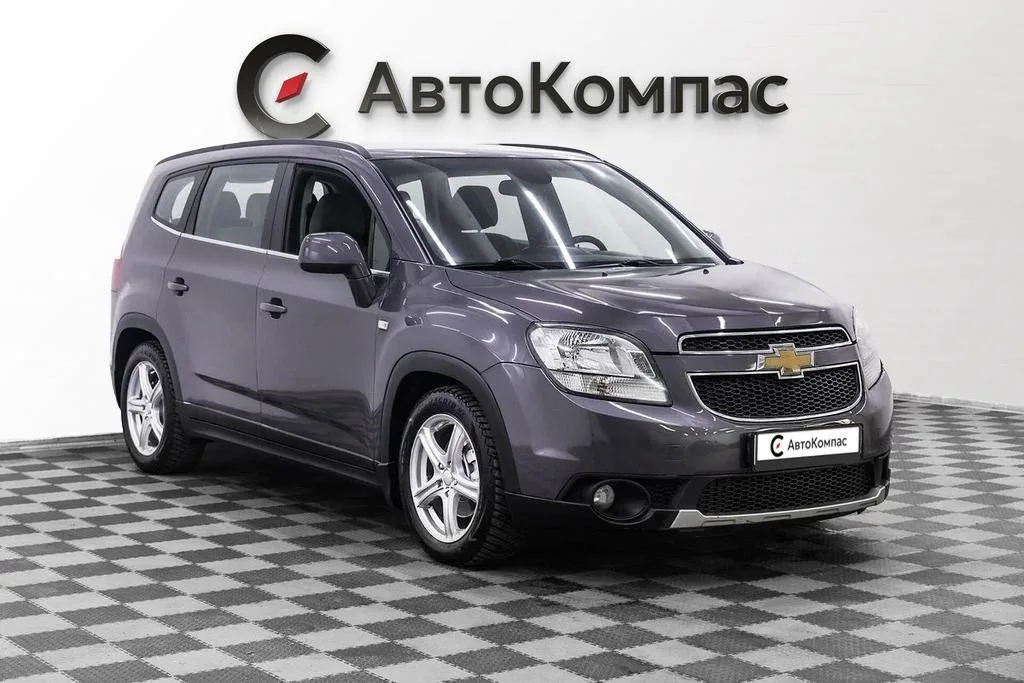 Chevrolet Orlando