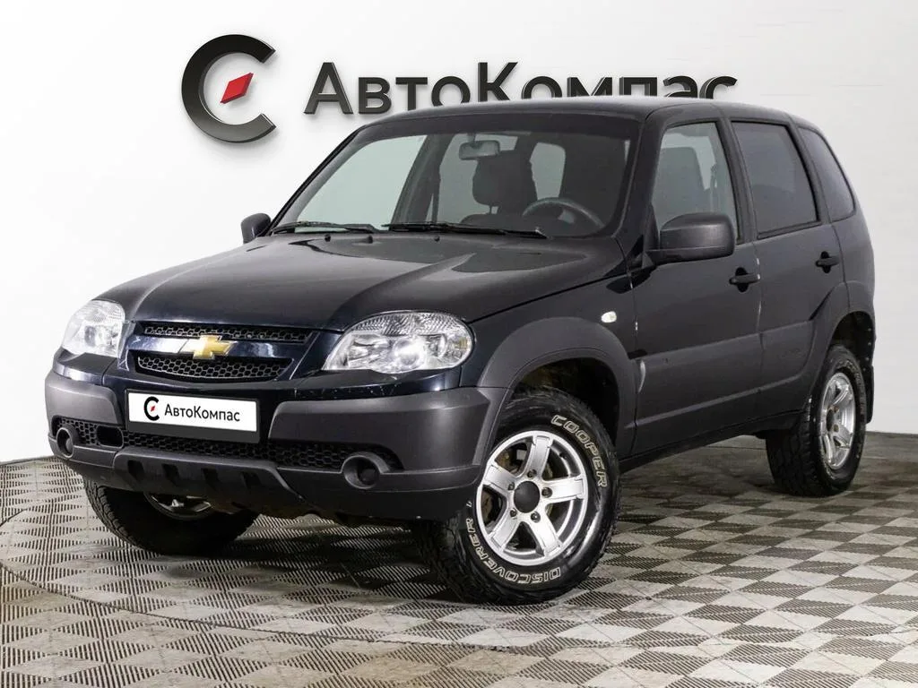 Chevrolet Niva
