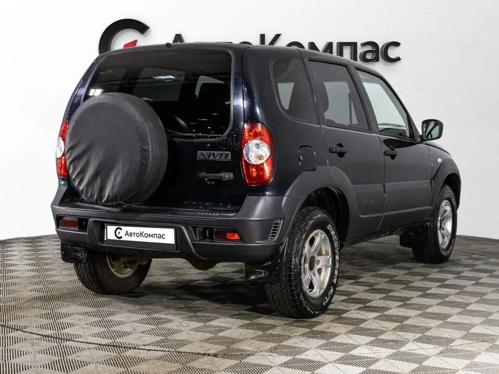 Chevrolet Niva