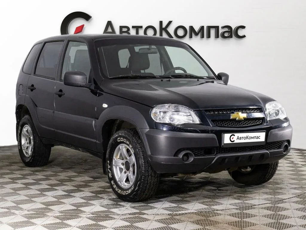 Chevrolet Niva