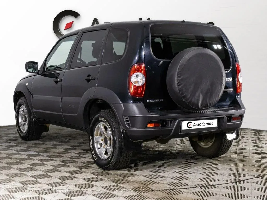 Chevrolet Niva