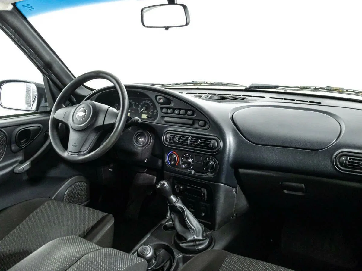 Chevrolet Niva