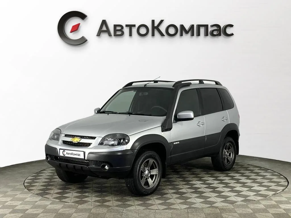 Chevrolet Niva