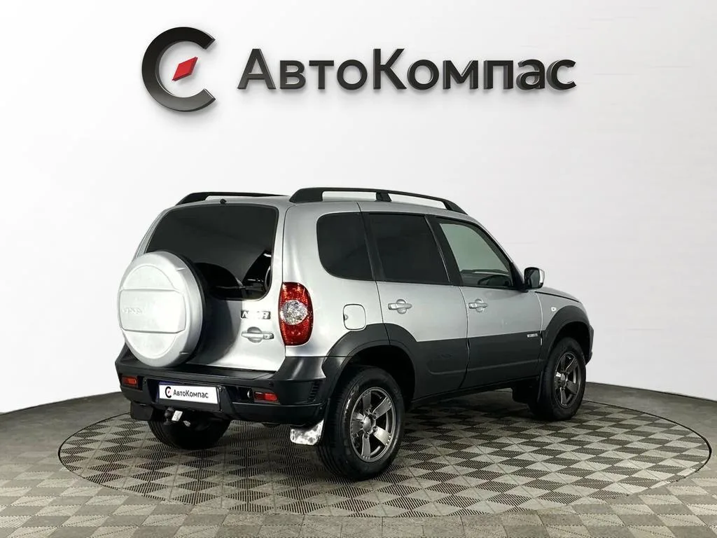 Chevrolet Niva