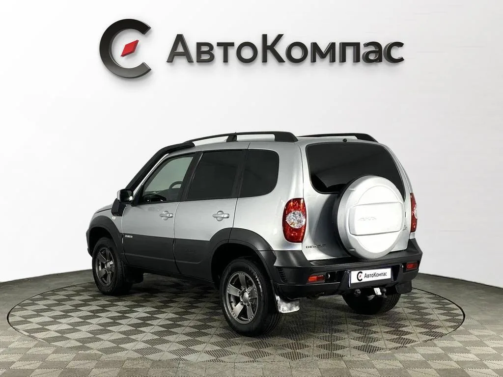 Chevrolet Niva
