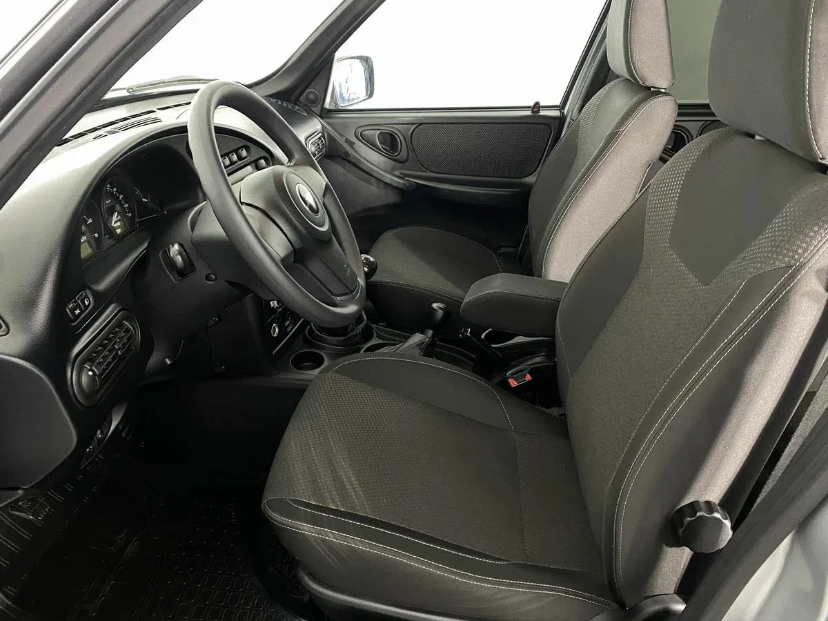 Chevrolet Niva