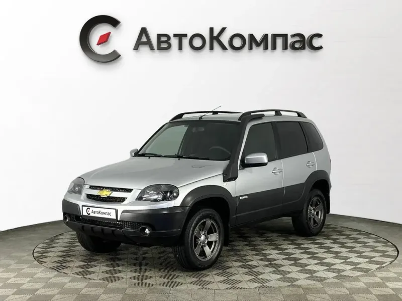 Chevrolet Niva 2020