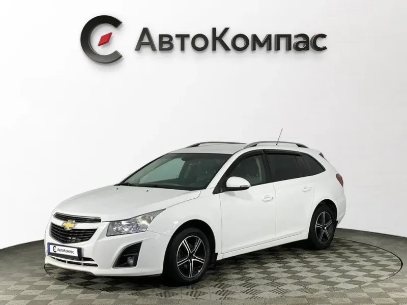 Chevrolet Cruze 2015
