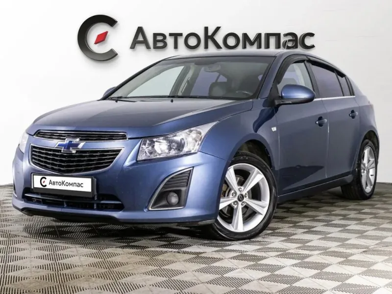 Chevrolet Cruze 2015