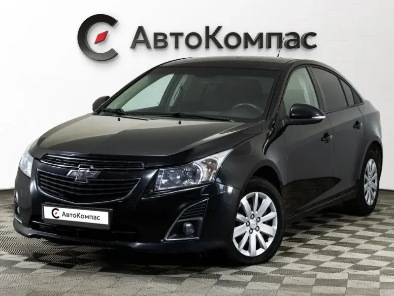 Chevrolet Cruze 2014