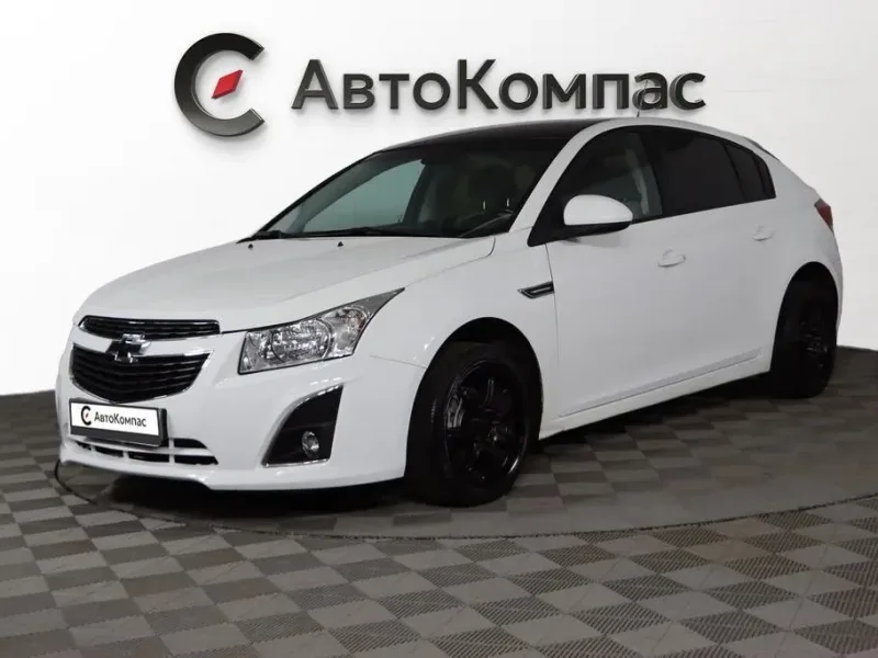 Chevrolet Cruze 2012