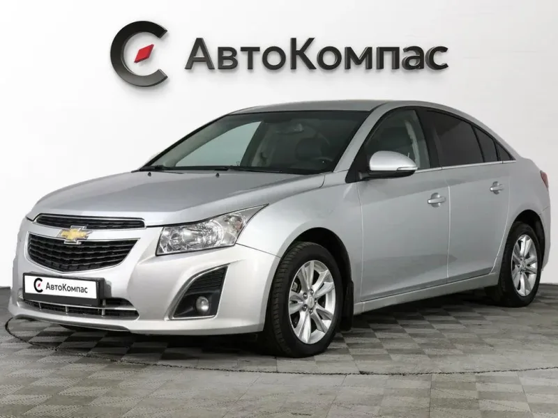 Chevrolet Cruze 2014