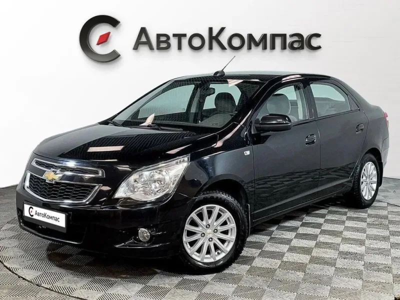 Chevrolet Cobalt 2020