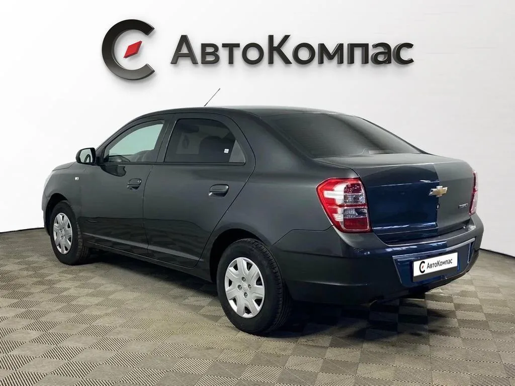 Chevrolet Cobalt