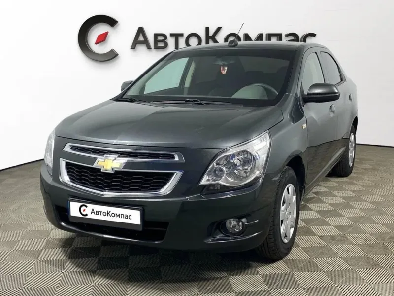 Chevrolet Cobalt 2021