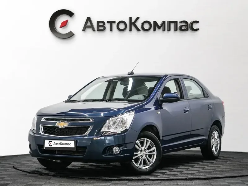 Chevrolet Cobalt 2021