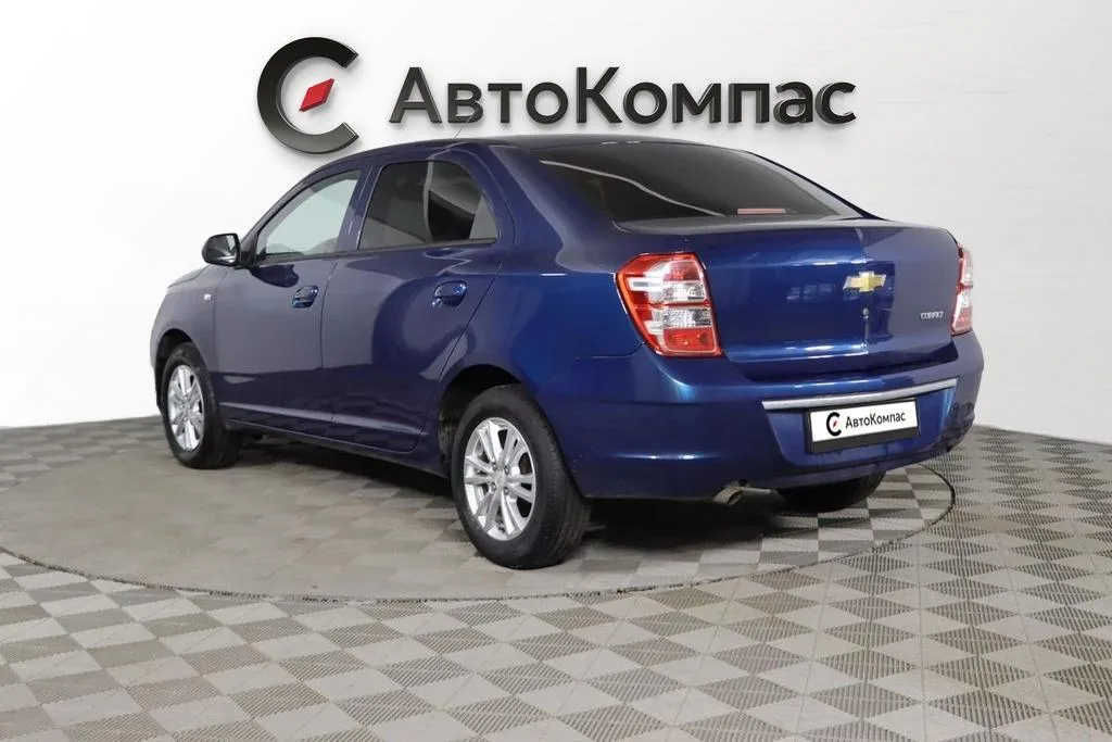 Chevrolet Cobalt