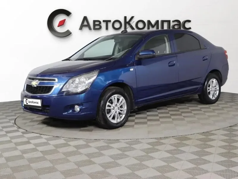 Chevrolet Cobalt 2021