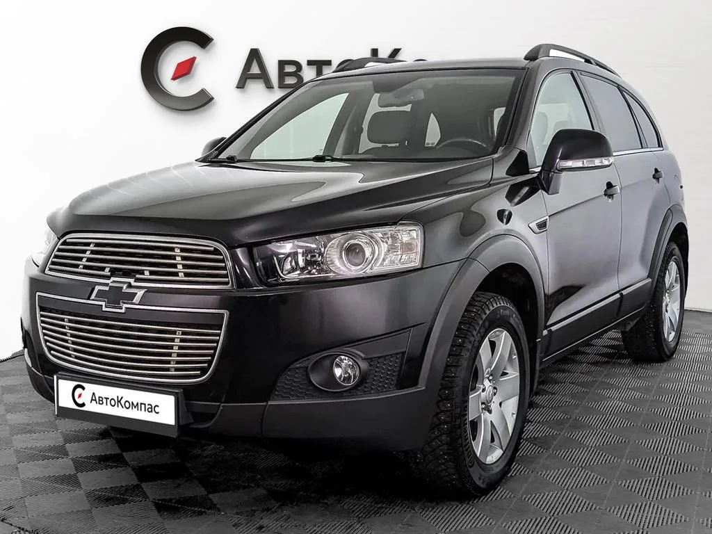 Chevrolet Captiva