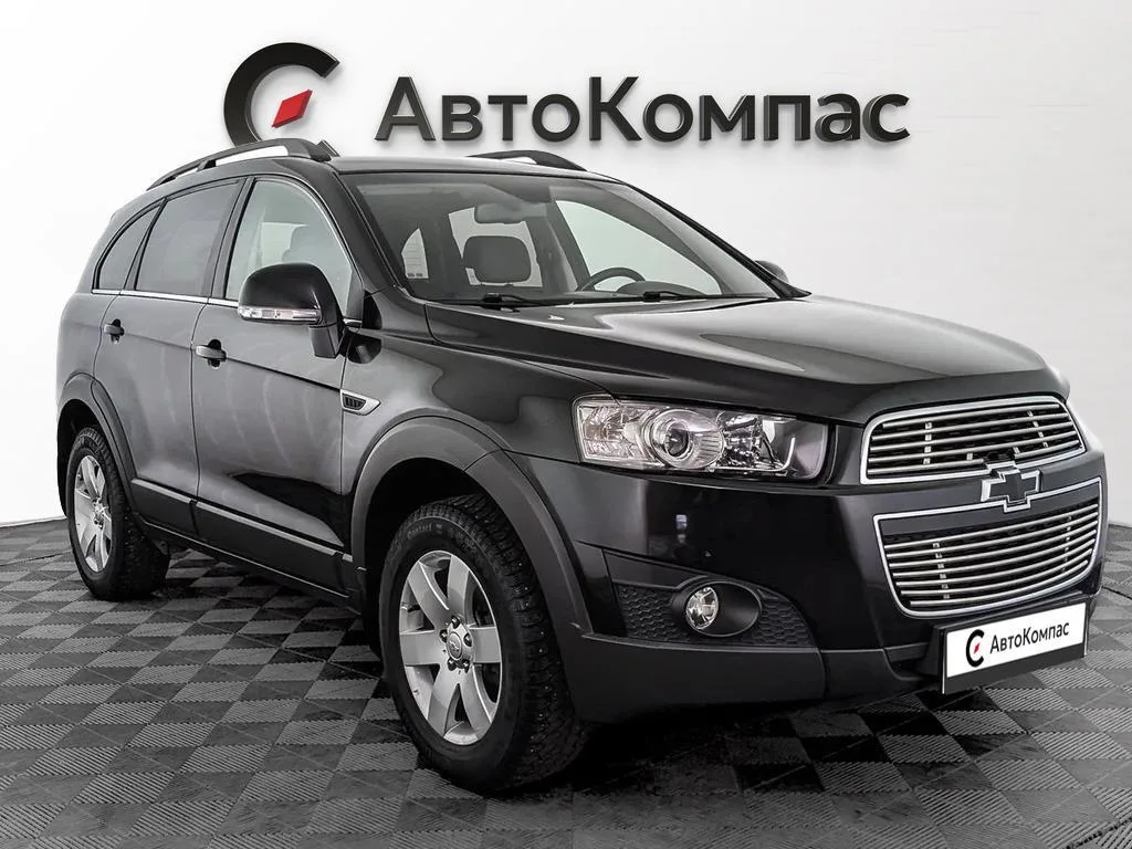 Chevrolet Captiva