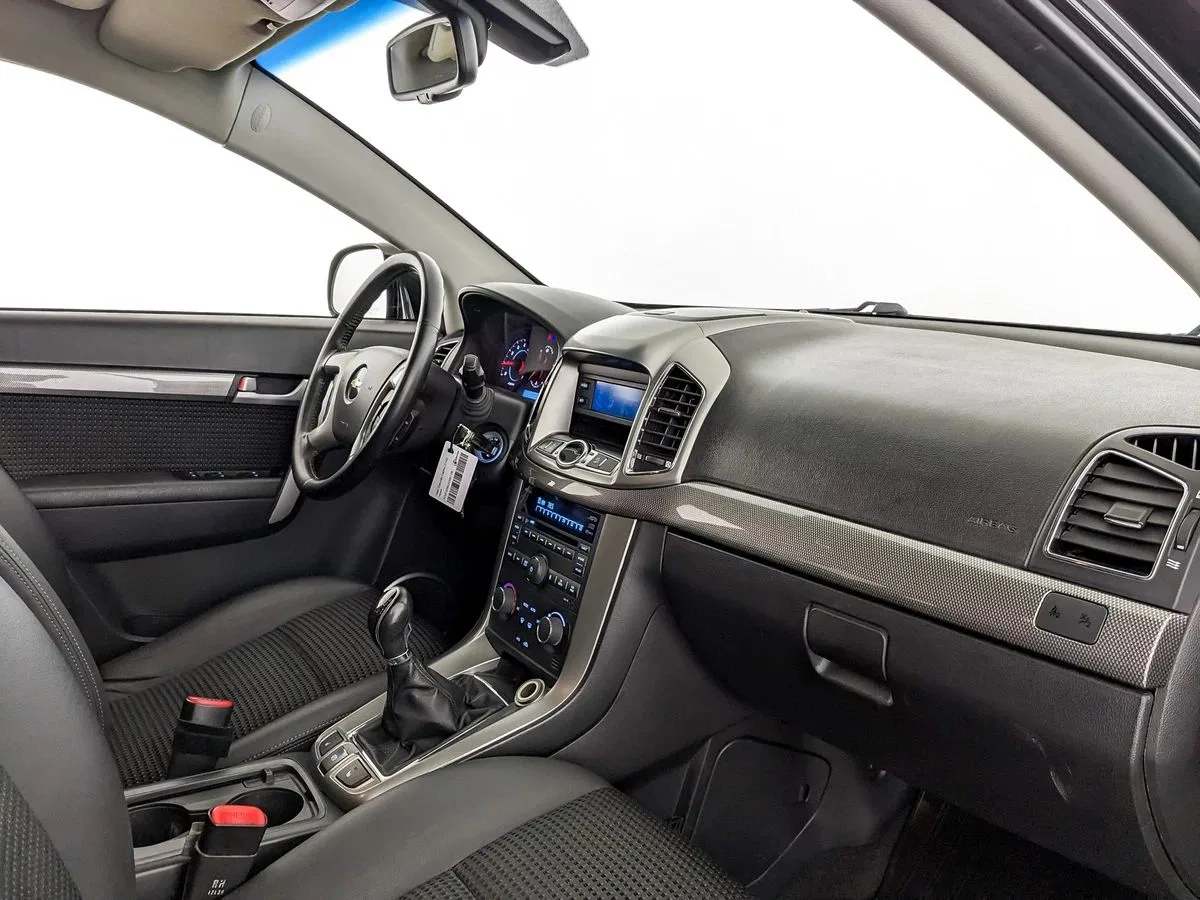 Chevrolet Captiva