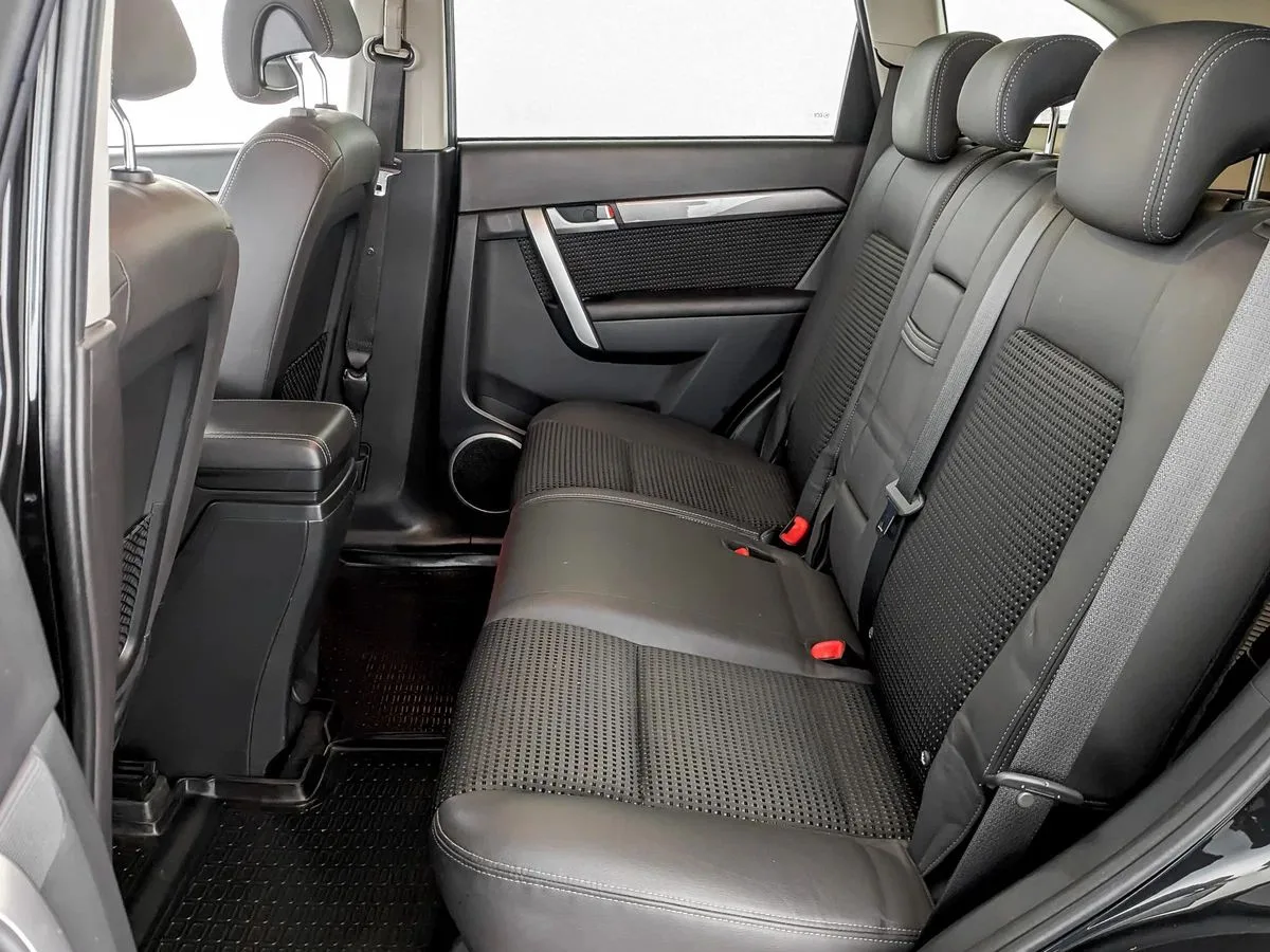 Chevrolet Captiva
