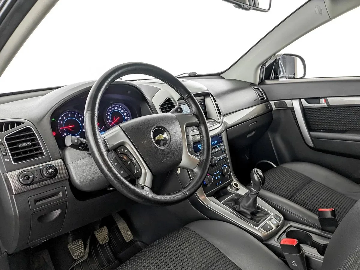 Chevrolet Captiva