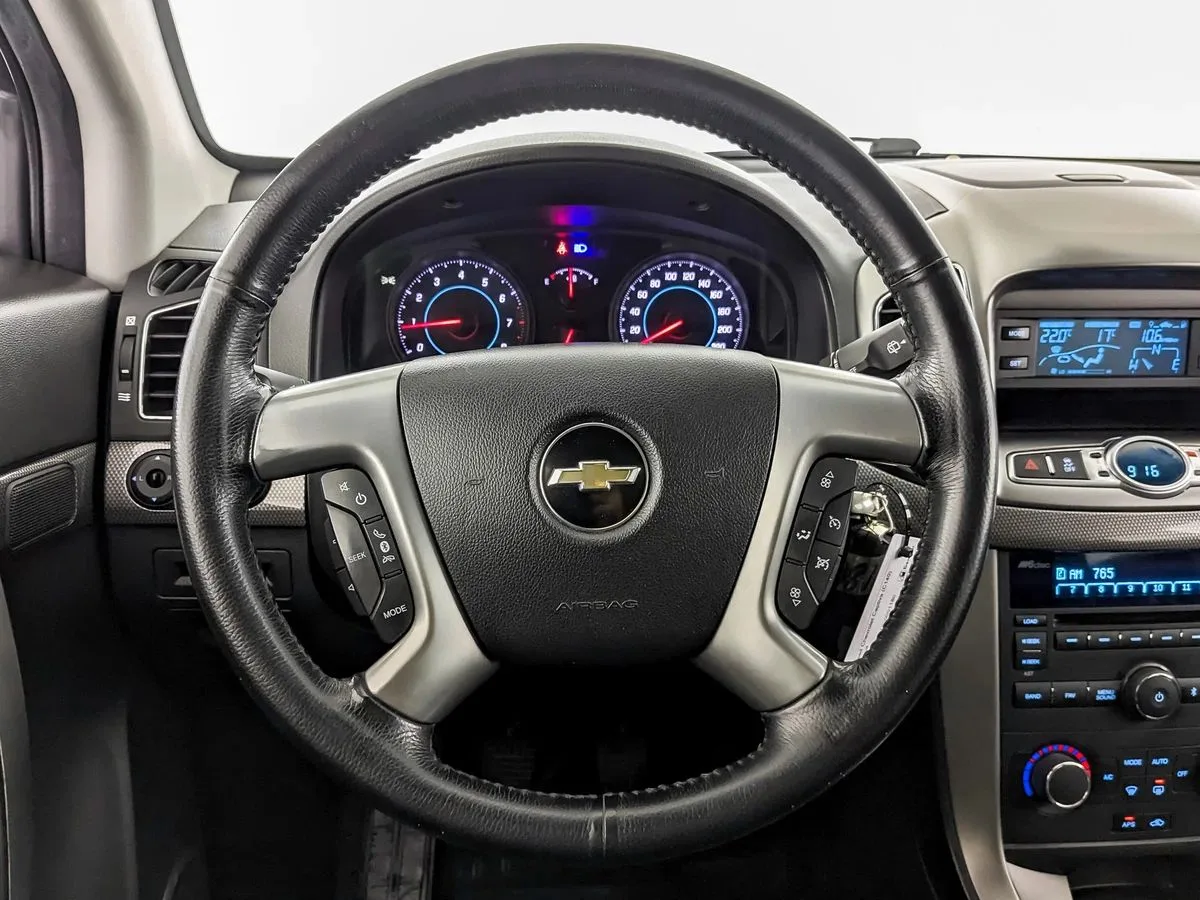 Chevrolet Captiva