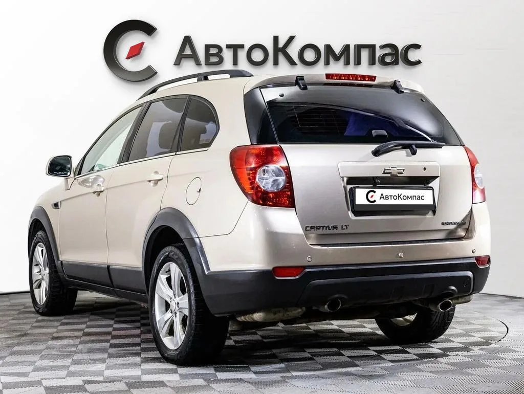 Chevrolet Captiva